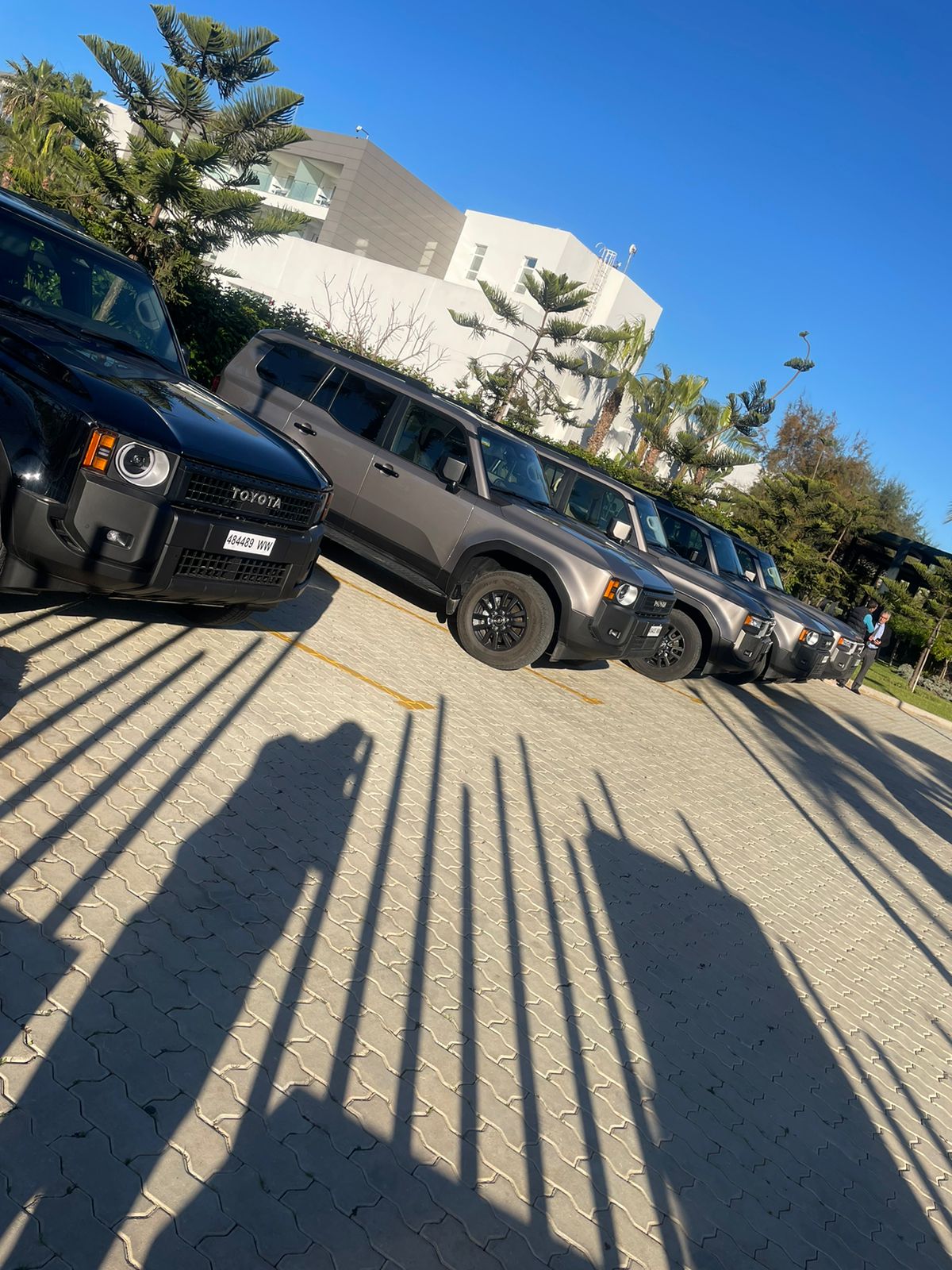Pourquoi avez-vous besoin d'une voiture au Maroc ?