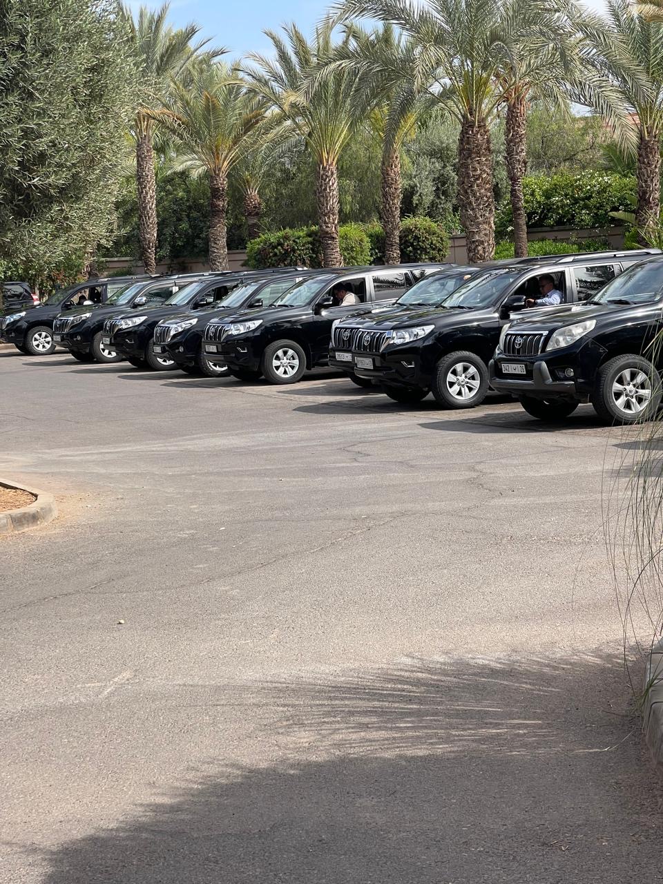 Excursion à Marrakech : Découverte de la Ville Rouge
