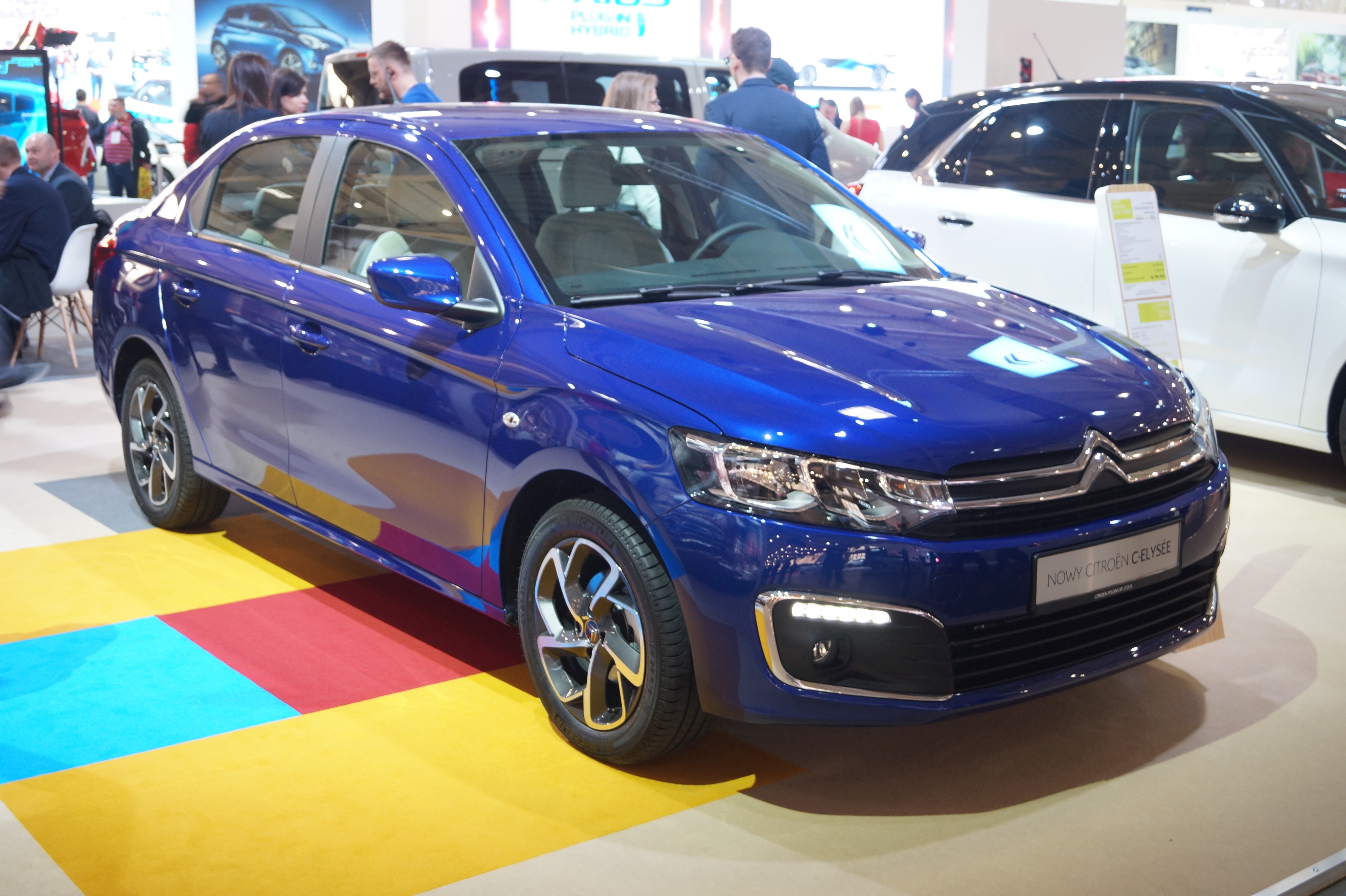 Location Citroën C-Elysée Marrakech