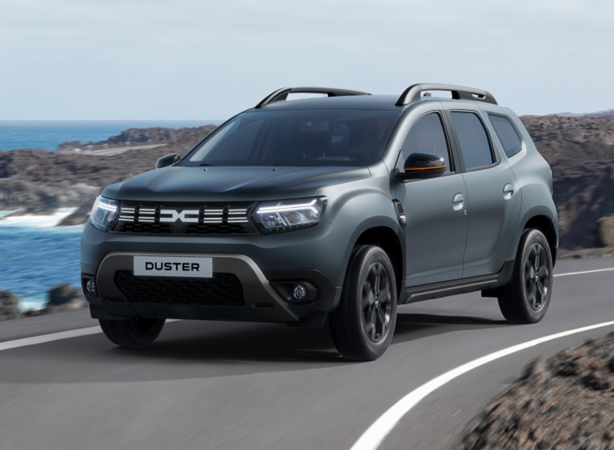 Dacia Duster