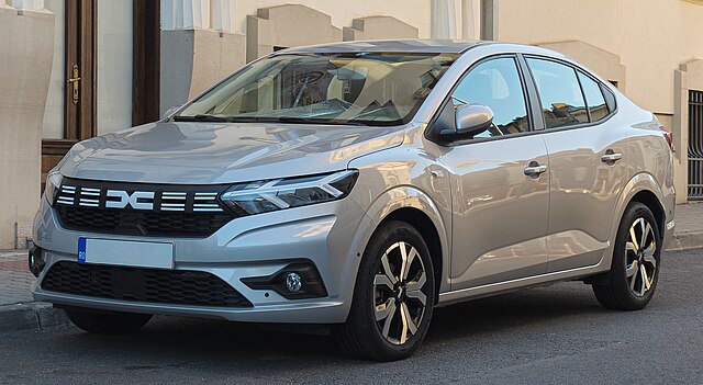Location Dacia Logan Marrakech - voiture économique