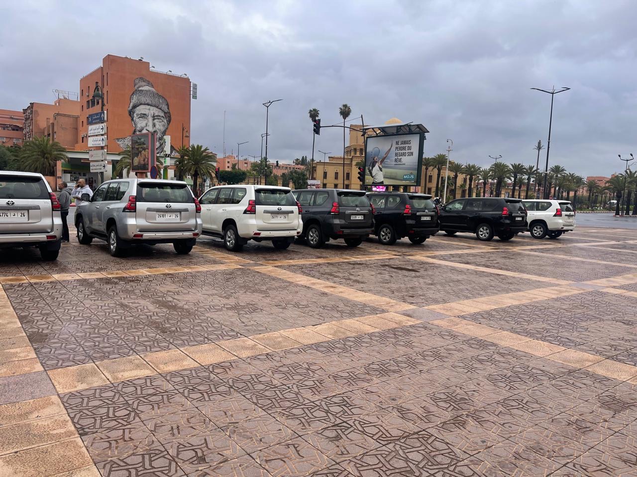Conseils pour une Conduite Sécurisée au Maroc