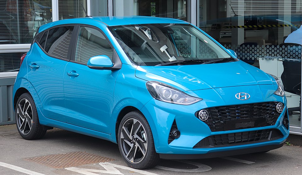 Location Hyundai I10 Marrakech
