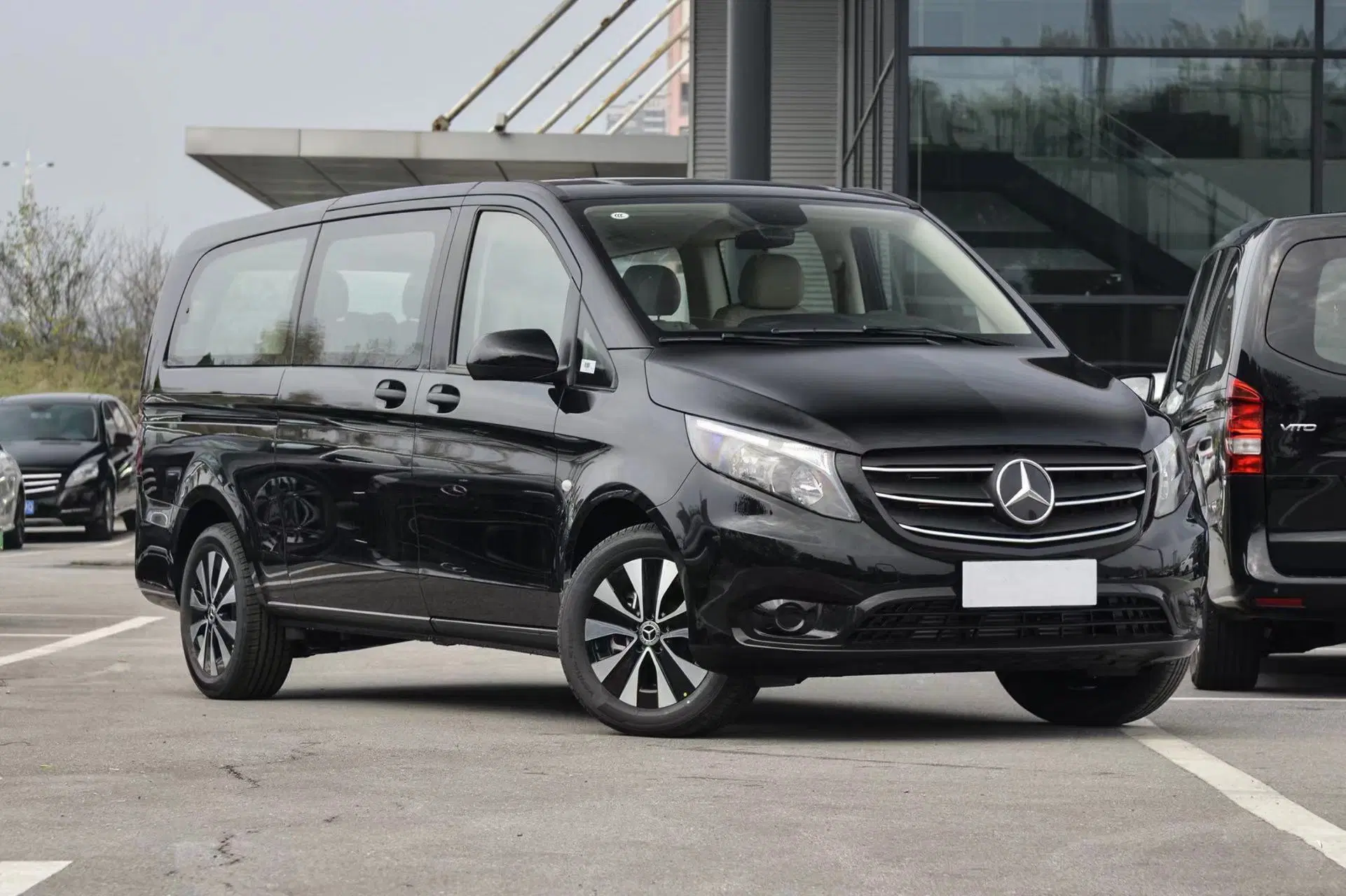 Mercedes Vito 7 places