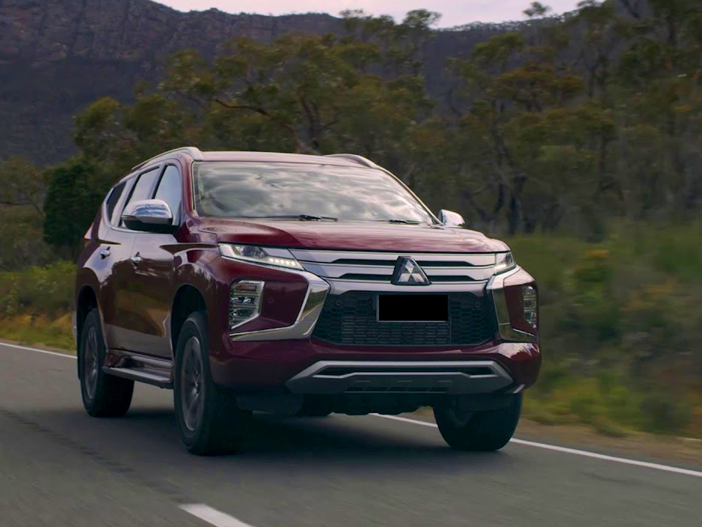 Mitsubishi Pajero