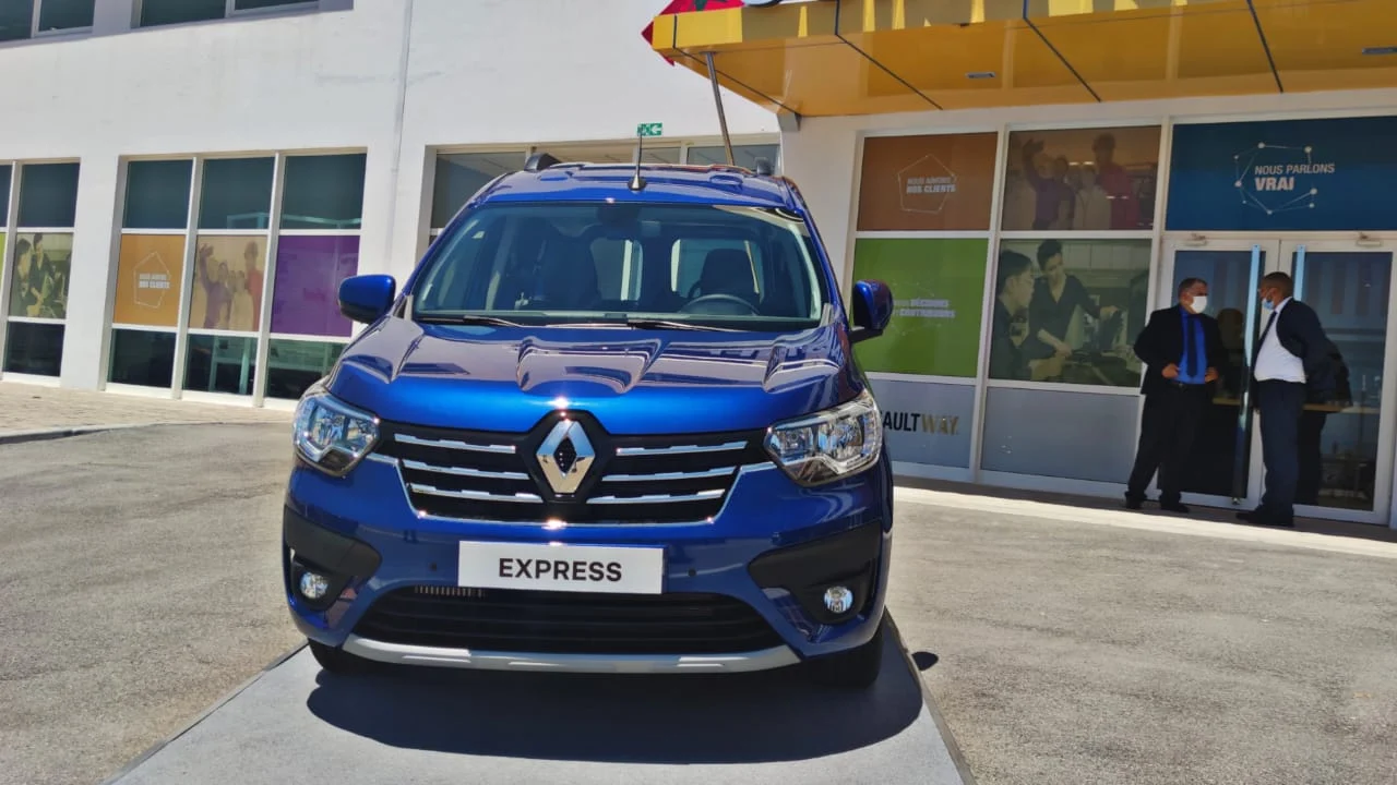 Location Renault Express Marrakech