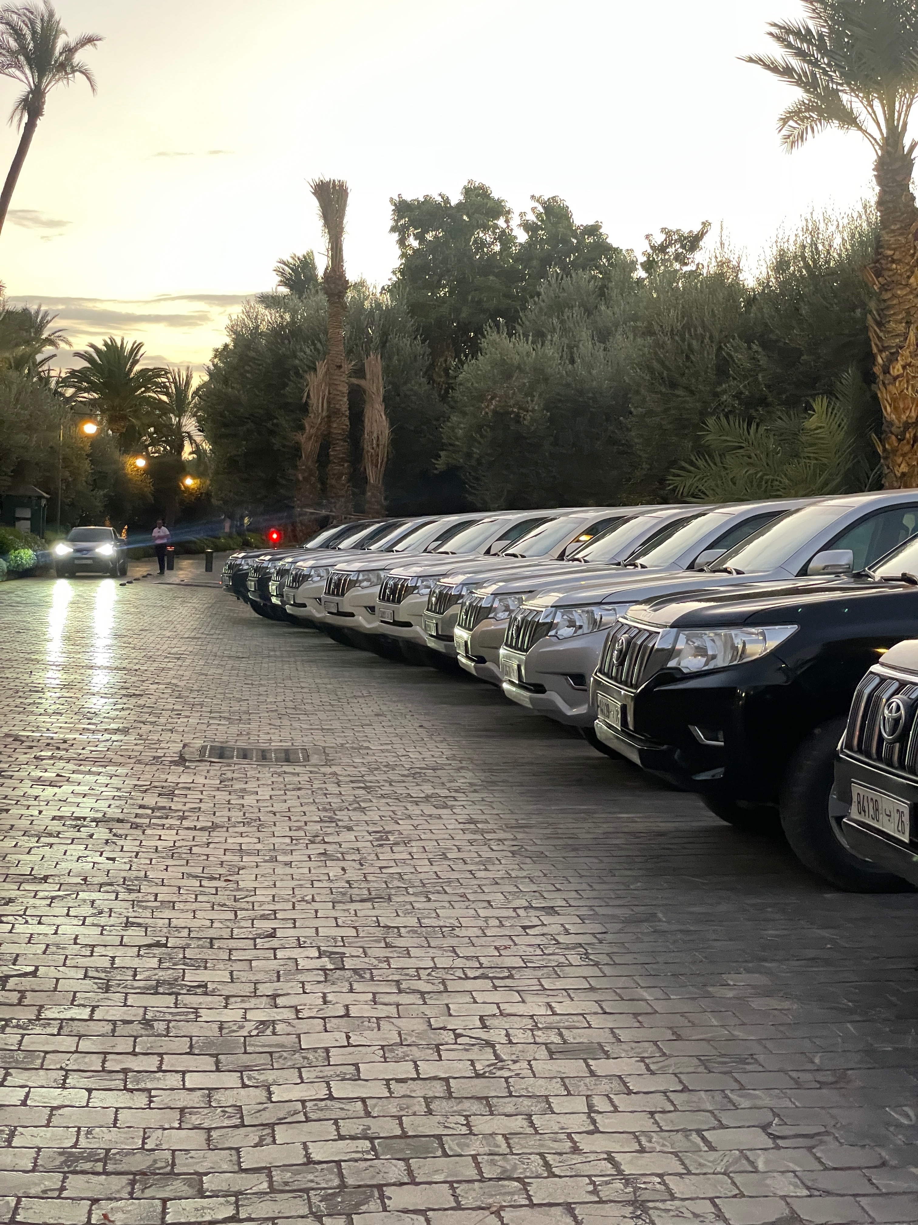 Guide Complet de la Location de Voitures à Marrakech