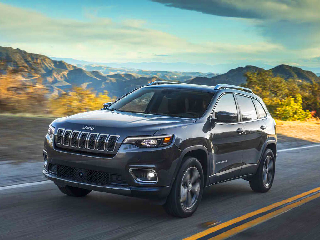 Location Jeep Cherokee Marrakech