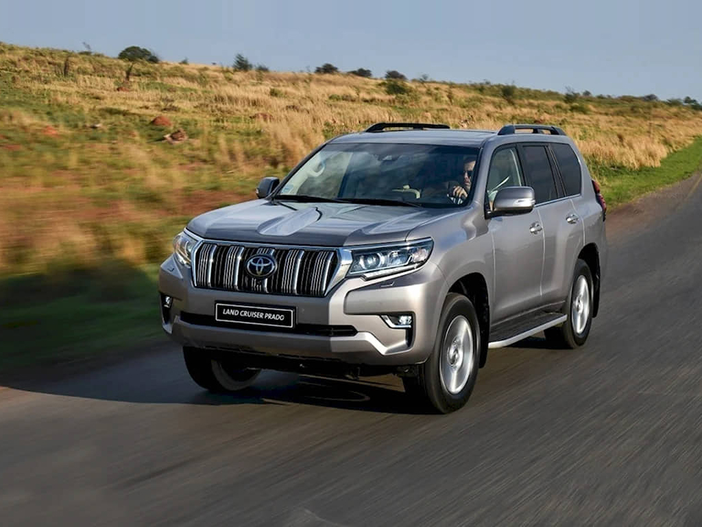 Toyota Prado TX
