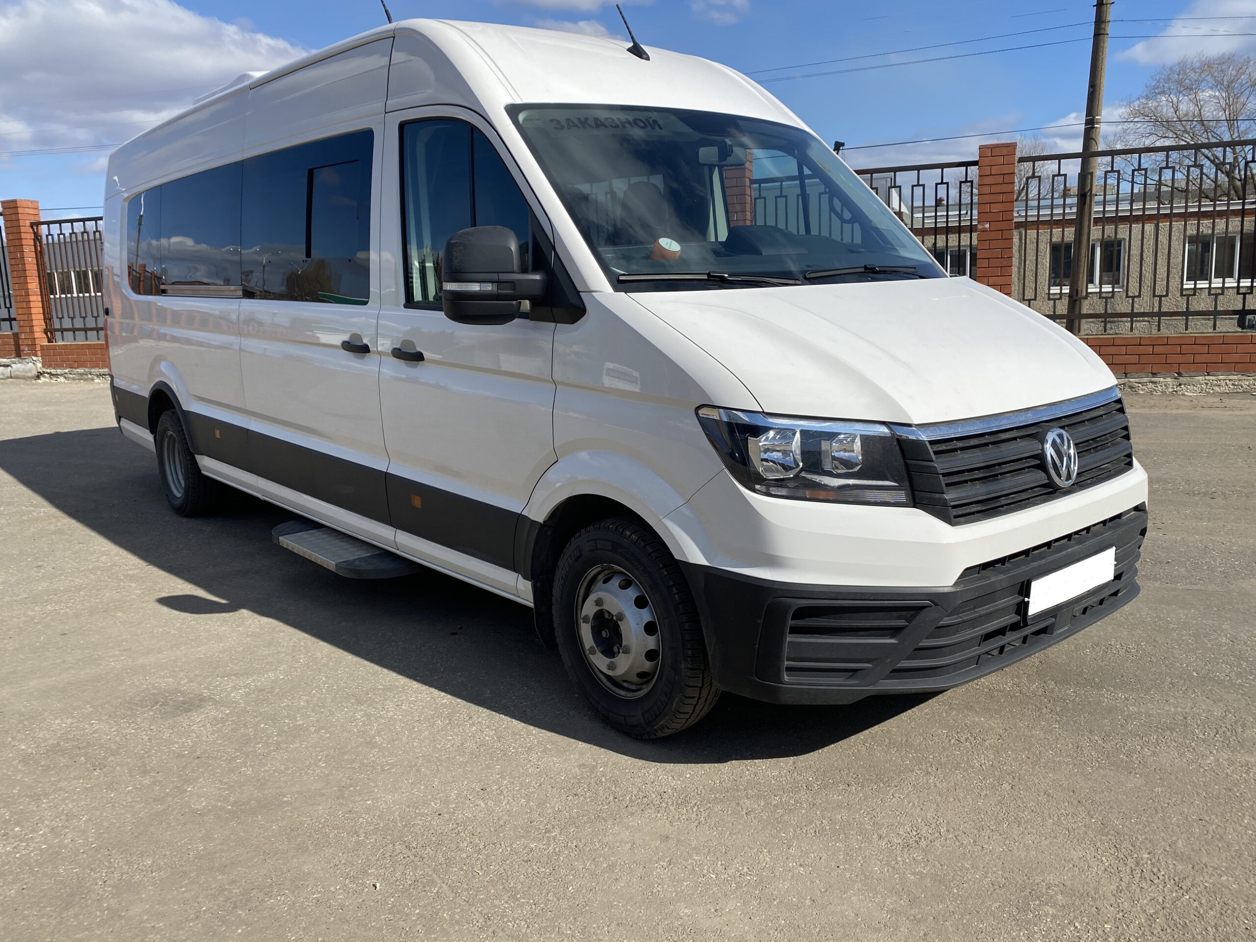 Volkswagen Crafter